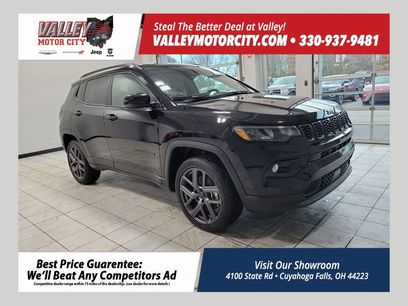 New 2026 Jeep Compass Limited