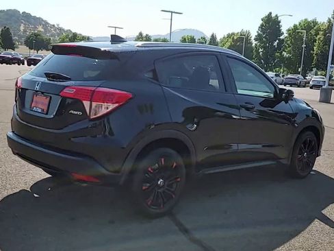Used 2016 Honda HR-V EX-L image 8