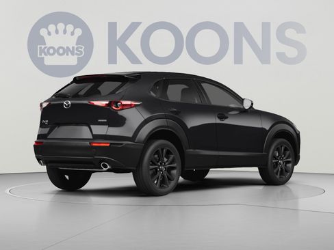 Used 2024 MAZDA CX-30 AWD 2.5 S w/ Select Sport Pkg image 4