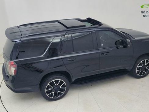 Used 2021 Chevrolet Tahoe RST w/ Luxury Package RWD image 78