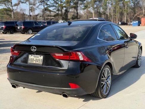Used 2014 Lexus IS 250 RWD image 3
