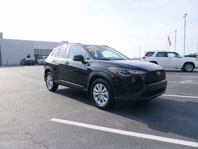 Used 2024 Toyota Corolla Cross LE