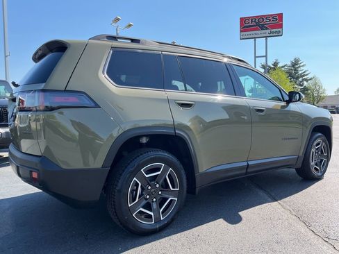 New 2026 Jeep Cherokee Laredo AWD/4WD image 42