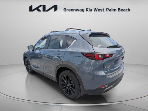 Used 2024 MAZDA CX-5 Carbon Edition AWD/4WD image 5