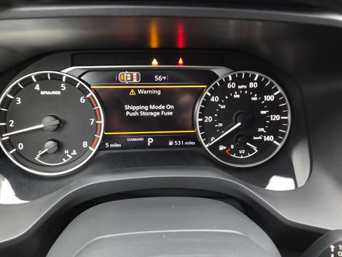 New 2026 Nissan Rogue SV w/ Cold Weather Package image 25