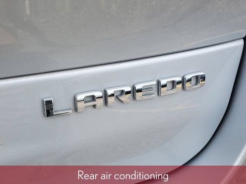 Used 2023 Jeep Grand Cherokee L Laredo w/ Luxury Tech Group I AWD/4WD image 8