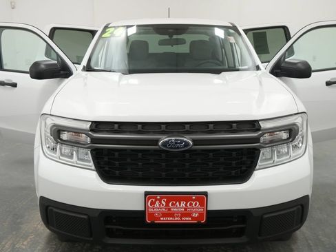 Used 2024 Ford Maverick XLT FWD image 24