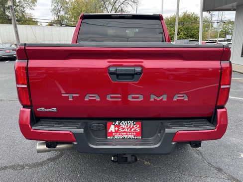 Used 2024 Toyota Tacoma SR5 image 6