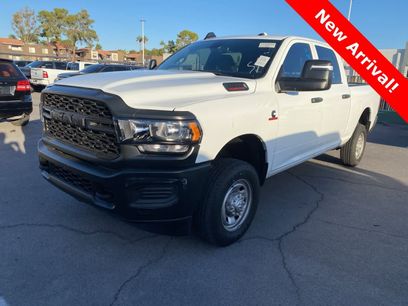 Certified 2024 RAM 2500 Tradesman w/ Convenience Group