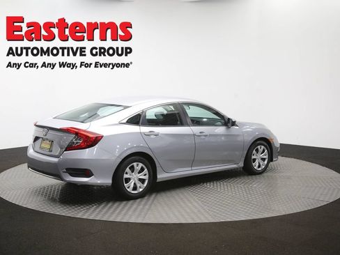 Used 2020 Honda Civic LX image 39