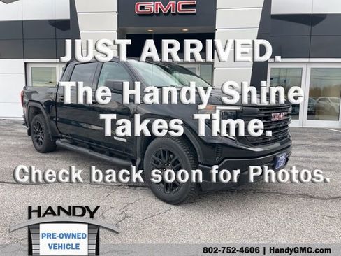 Used 2024 GMC Sierra 1500 Elevation image 1