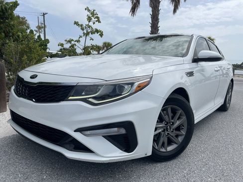 Used 2019 Kia Optima LX FWD image 32