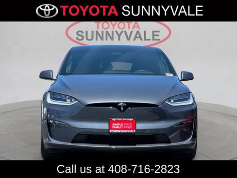 Used 2023 Tesla Model X AWD/4WD image 11