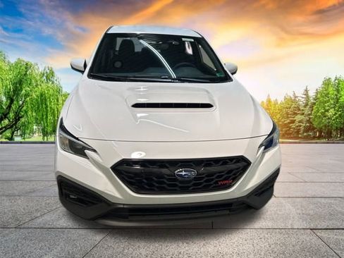 New 2025 Subaru WRX Premium image 9