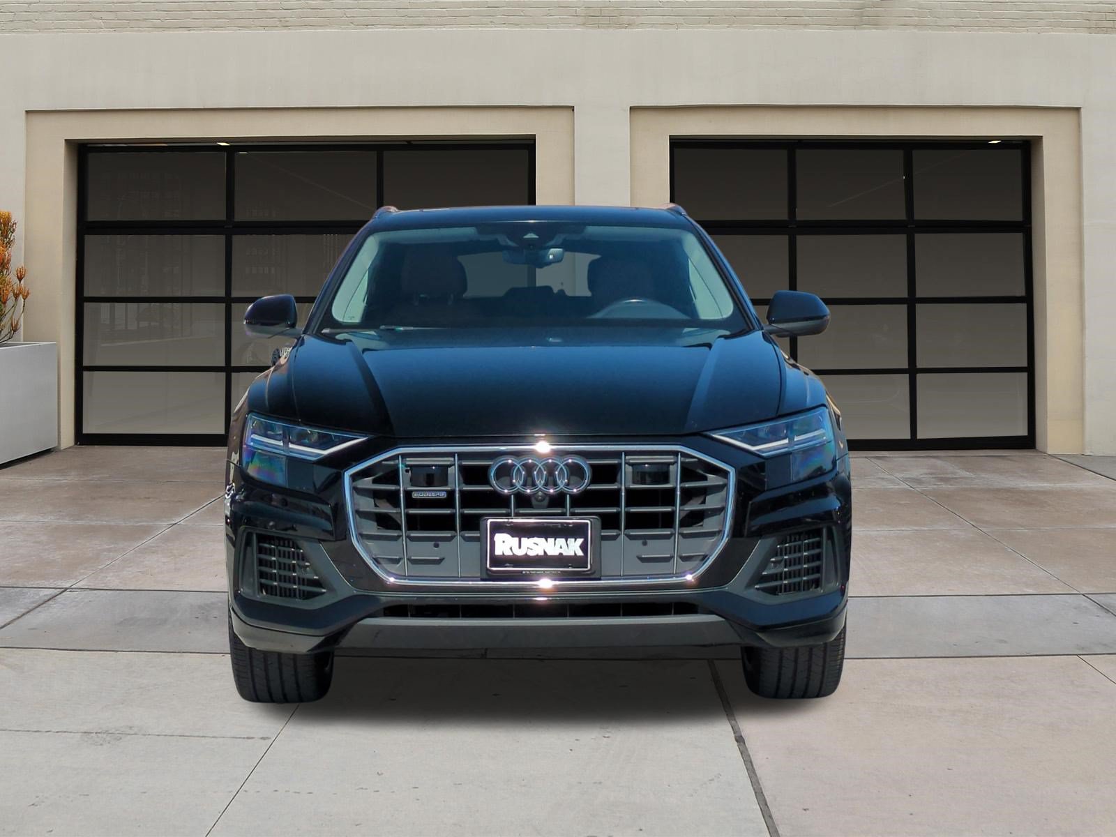 Used 2019 Audi Q8 Premium Plus w/ Premium Plus AWD/4WD image 6