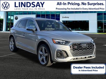 Used 2023 Audi SQ5 Premium Plus w/ Premium Plus Package