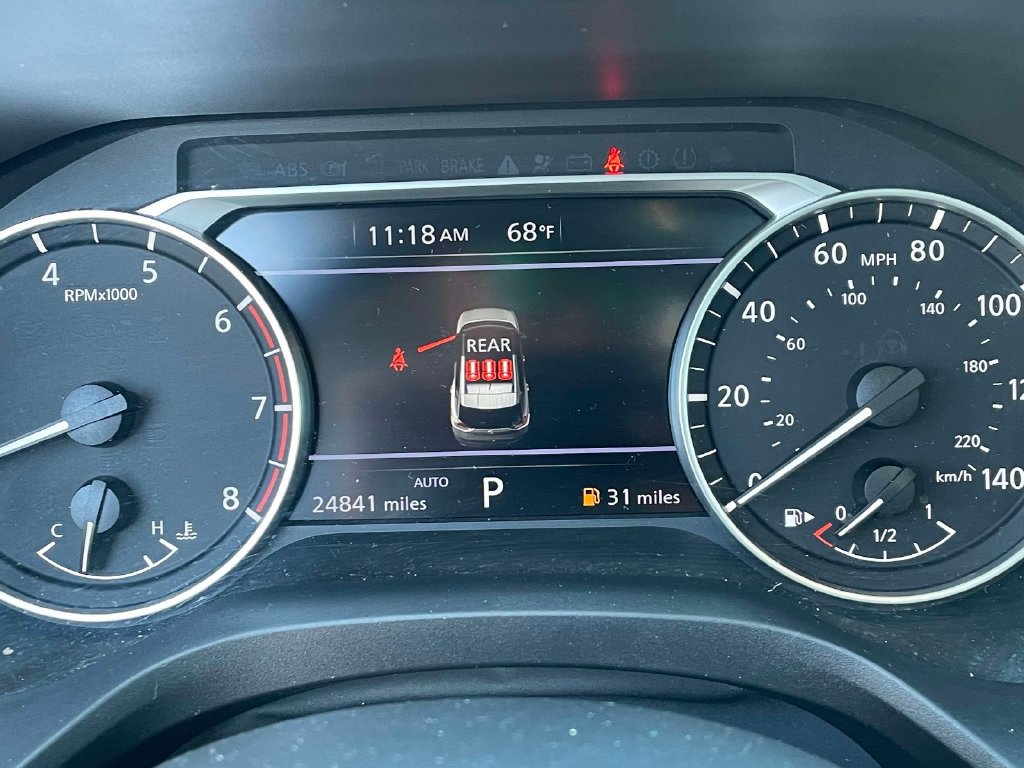Used 2023 Nissan Rogue SL AWD/4WD image 25