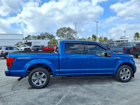 Used 2018 Ford F150 XLT w/ Equipment Group 302A Luxury image 8