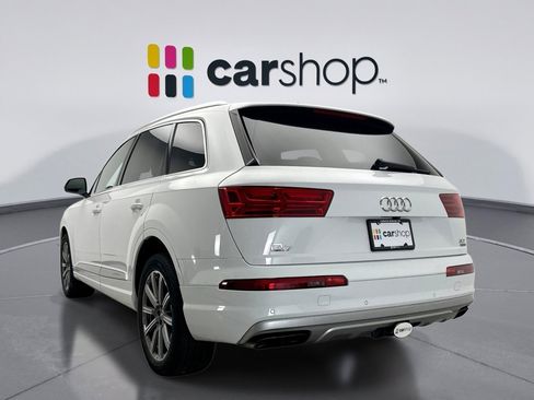 Used 2018 Audi Q7 3.0T Premium Plus image 3