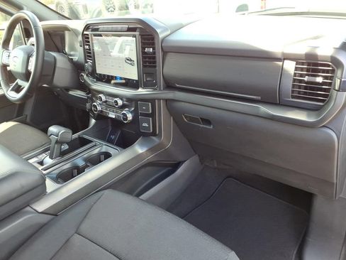 Used 2024 Ford F150 XLT w/ Equipment Group 302A MID AWD/4WD image 11
