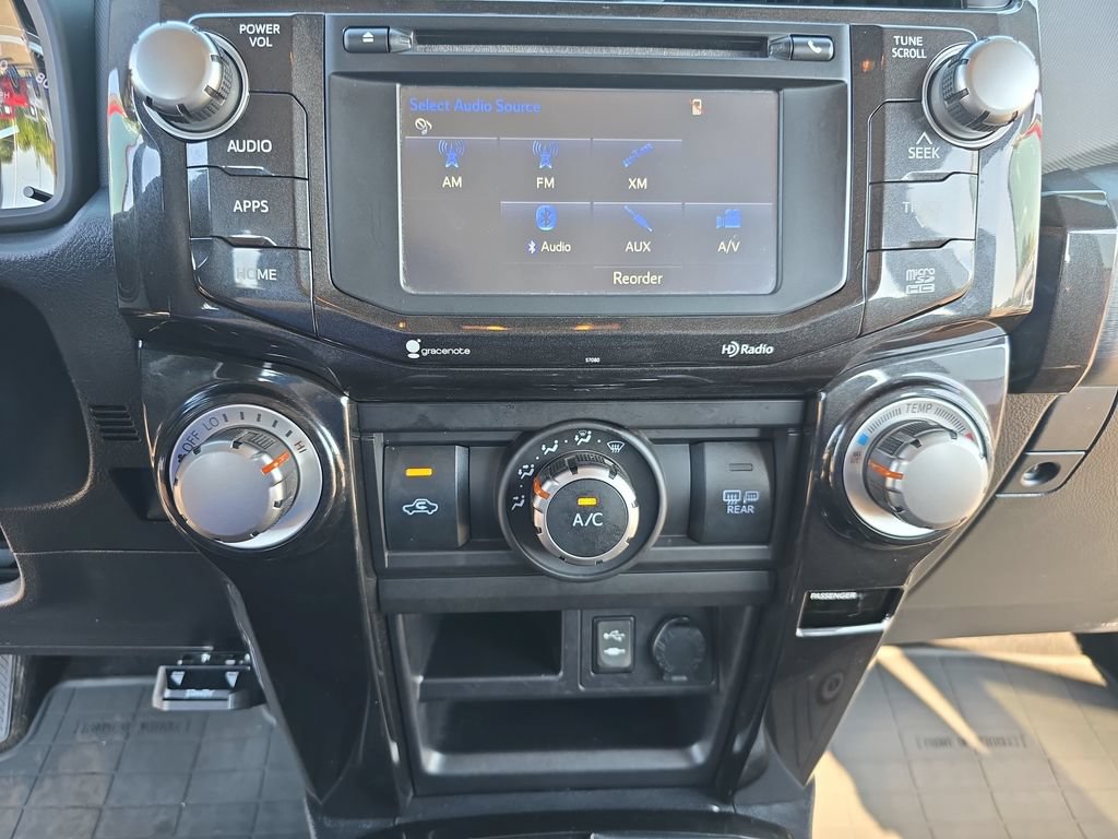 Used 2015 Toyota 4Runner Trail AWD/4WD image 23