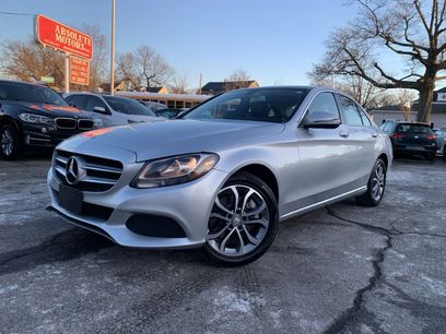 Used 2016 Mercedes-Benz C 300 4MATIC Sedan w/ Premium 1 Package