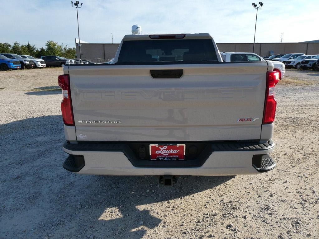 New 2026 Chevrolet Silverado 1500 RST AWD/4WD image 5
