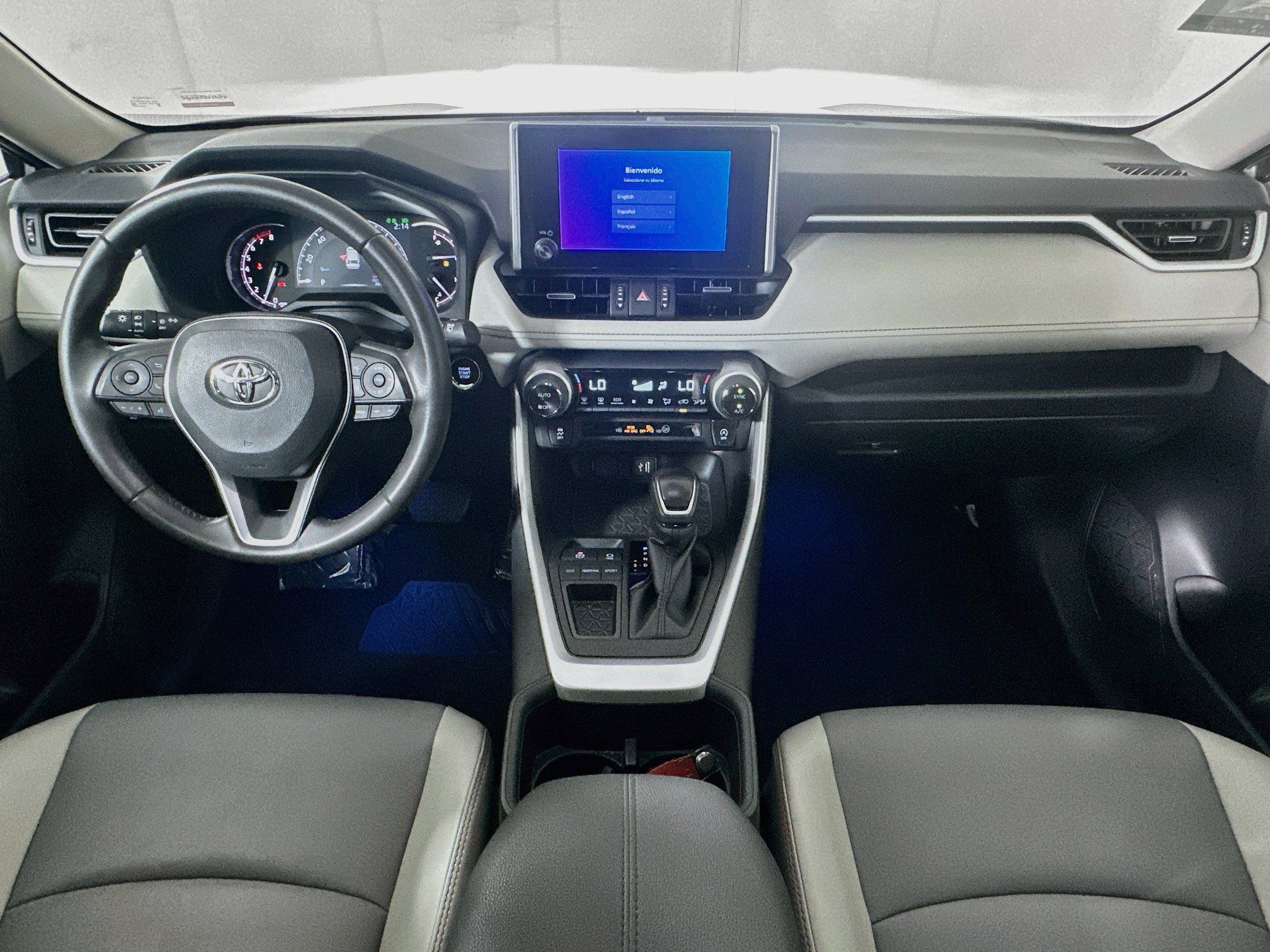 Certified 2023 Toyota RAV4 XLE Premium FWD image 27