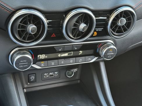 New 2025 Nissan Sentra SR image 24