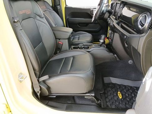 Used 2023 Jeep Wrangler Unlimited Rubicon 392 w/ Xtreme Recon 35" Tire Package image 36