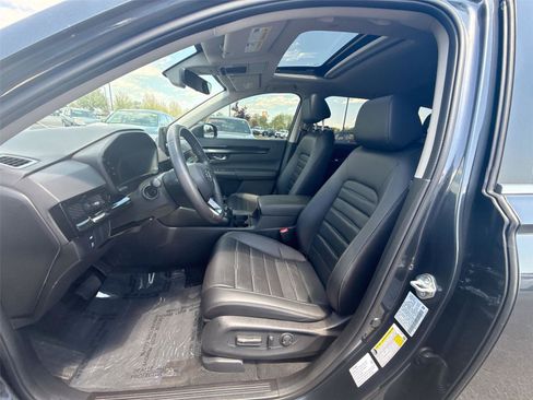 Used 2025 Honda CR-V EX-L image 13