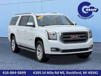 Used 2016 GMC Yukon XL SLT w/ Open Road Package AWD/4WD video 1