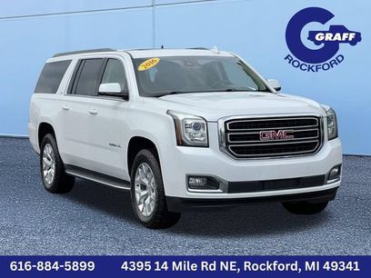 Used 2016 GMC Yukon XL SLT w/ Open Road Package