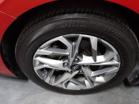 Used 2021 Hyundai Sonata SEL w/ Cargo Package FWD image 27