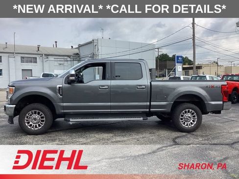 Used 2022 Ford F250 XLT w/ XLT Premium Package AWD/4WD image 4