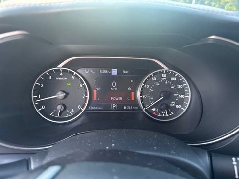 Used 2023 Nissan Maxima SR w/ Sport Mat Group FWD image 14