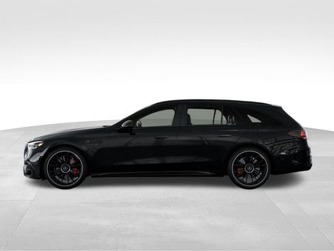 New 2026 Mercedes-Benz E 53 AMG 4MATIC Sedan image 34