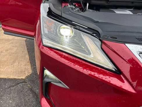 Used 2019 Lexus RX 350L Luxury image 12