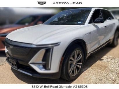 Used 2024 Cadillac Lyriq Luxury