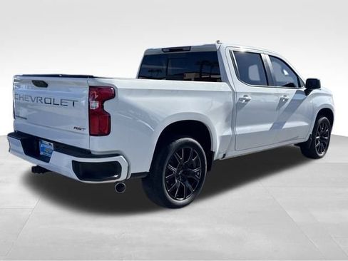 Used 2022 Chevrolet Silverado 1500 RST w/ Convenience Package II image 6