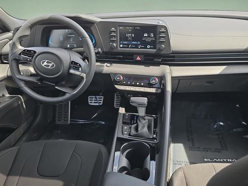 New 2026 Hyundai Elantra SEL Sport Premium w/ Cargo Package FWD image 25