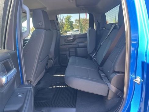 New 2026 Chevrolet Silverado 1500 Custom w/ Turbomax Blackout Package AWD/4WD image 28