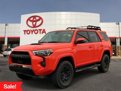 Certified 2023 Toyota 4Runner TRD Pro