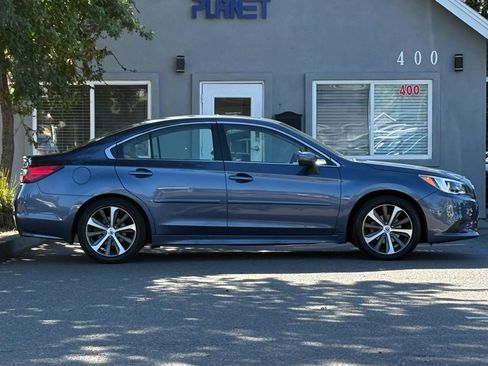 Used 2015 Subaru Legacy 2.5i Limited image 4