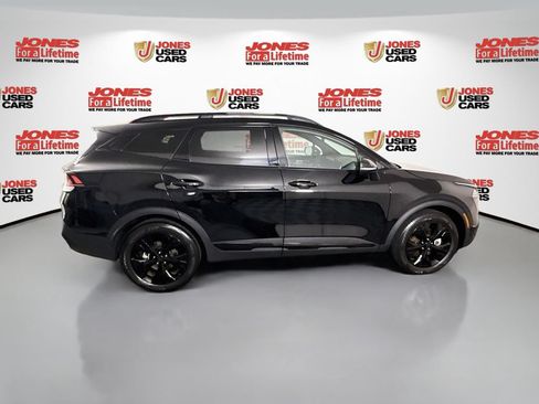 Certified 2025 Kia Sportage X-Line w/ Premium Package AWD/4WD image 19
