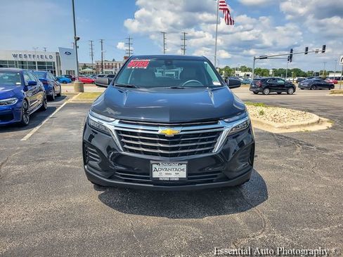 Certified 2022 Chevrolet Equinox LS w/ LS Convenience Package FWD image 7