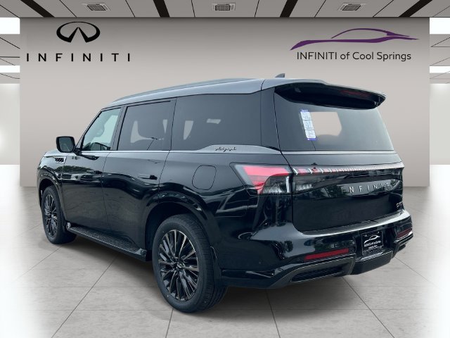 New 2026 INFINITI QX80 Autograph w/ Premium Cargo Package AWD/4WD image 5
