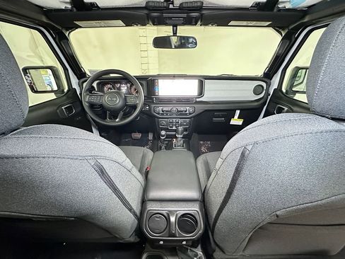 New 2025 Jeep Wrangler Sport image 21