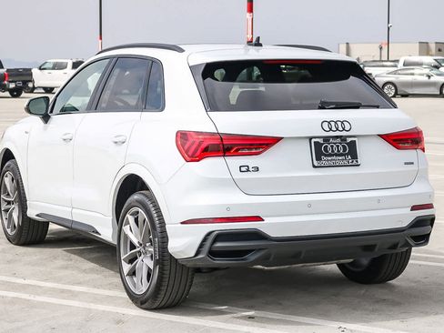 New 2025 Audi Q3 2.0T Premium image 10