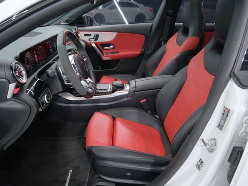 Used 2022 Mercedes-Benz CLA 45 AMG 4MATIC w/ AMG Aerodynamic Package image 29